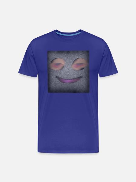 Auf Sendung ! - Männer Premium Bio T-Shirt - Königsblau
