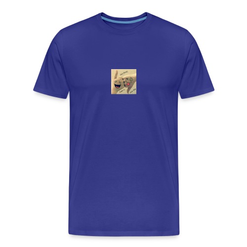 Friends 3 - Men's Premium Organic T-Shirt