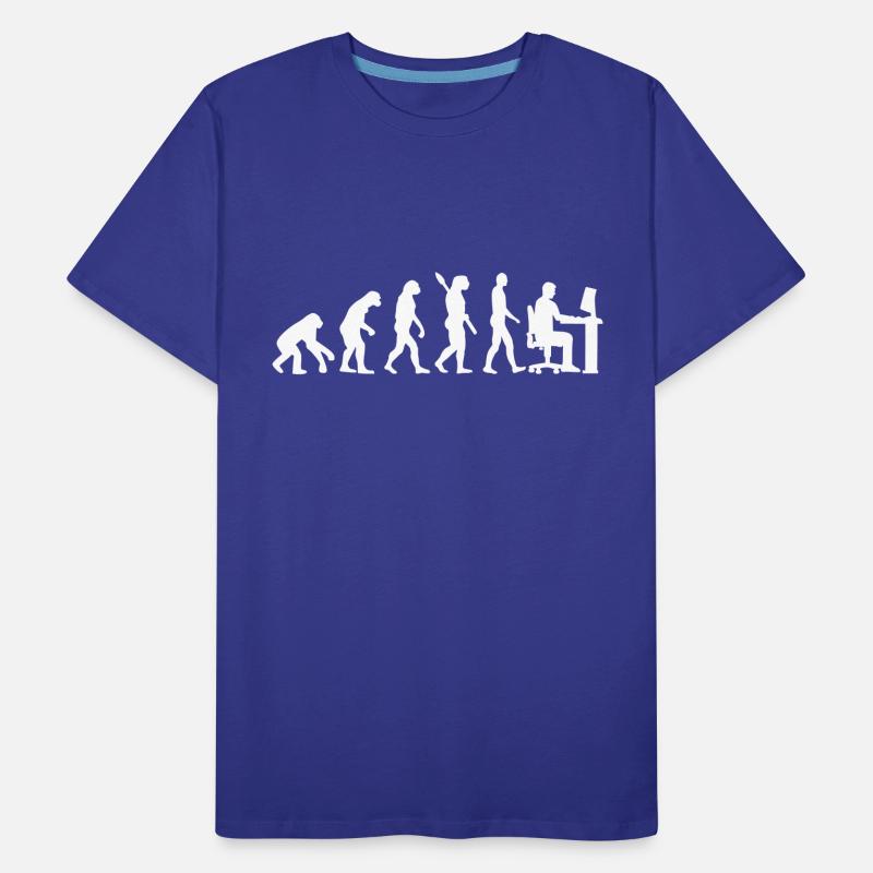 Programmierer Männer Premium Bio T-Shirt