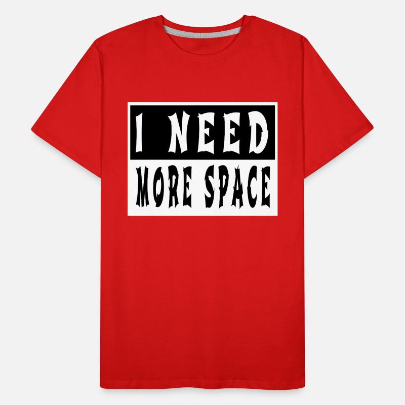 birthday present idea astrophysics present idea Männer Premium Bio T-Shirt