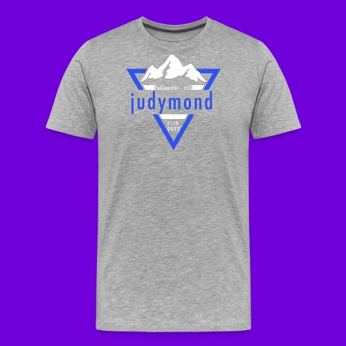 Judymond - Männer Premium Bio T-Shirt