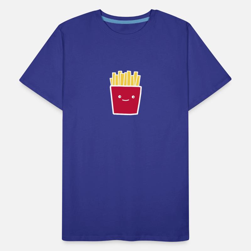 français T-shirt bio Premium Homme