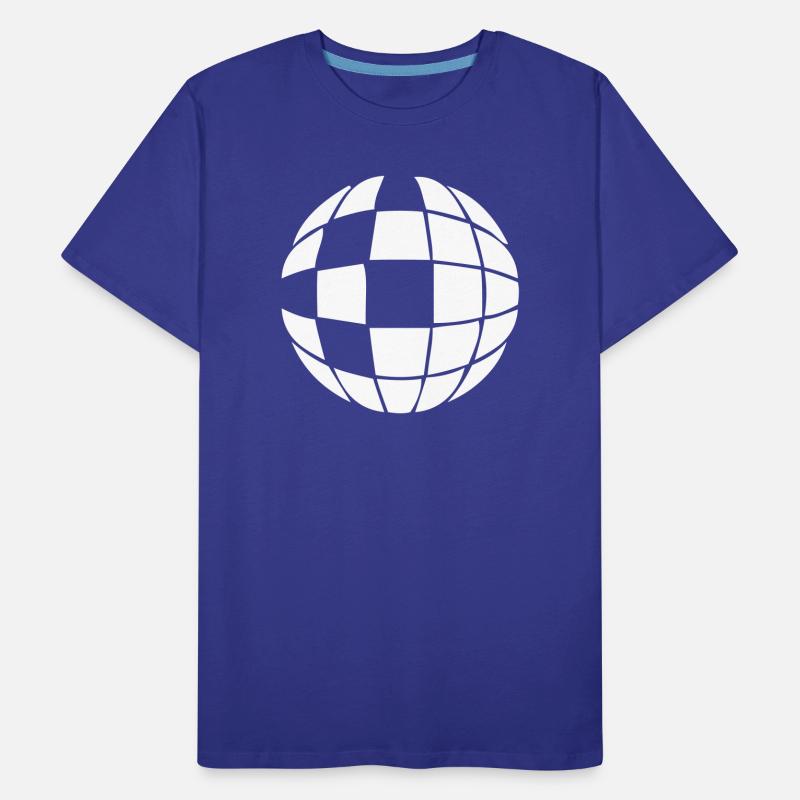 Boule disco boule disco T-shirt bio Premium Homme