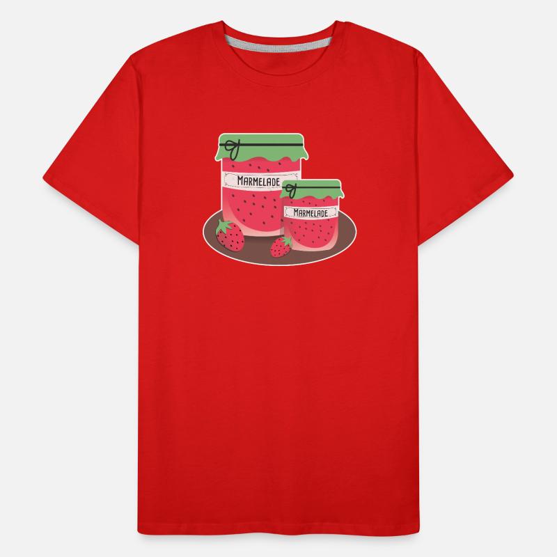 jam Men's Premium Organic T-Shirt