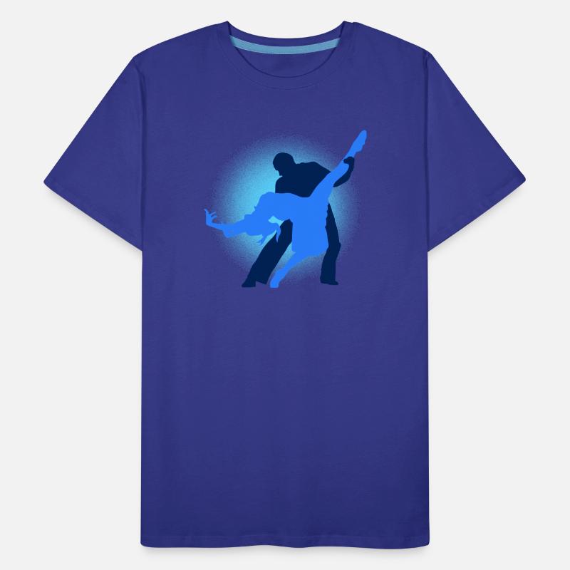 dance Men's Premium Organic T-Shirt