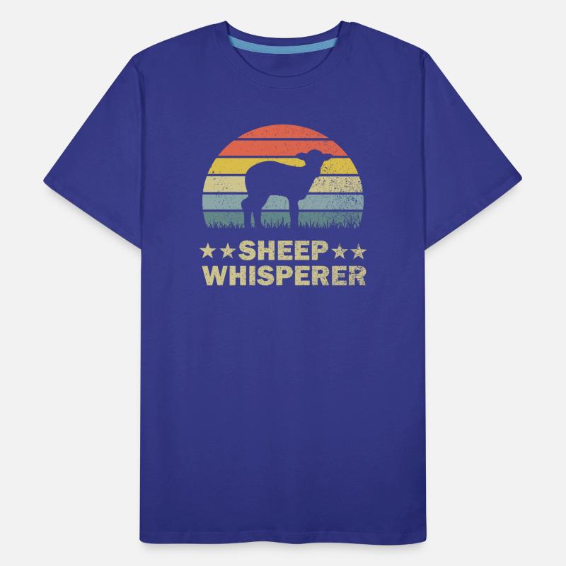 Sheep sheep Men's Premium Organic T-Shirt