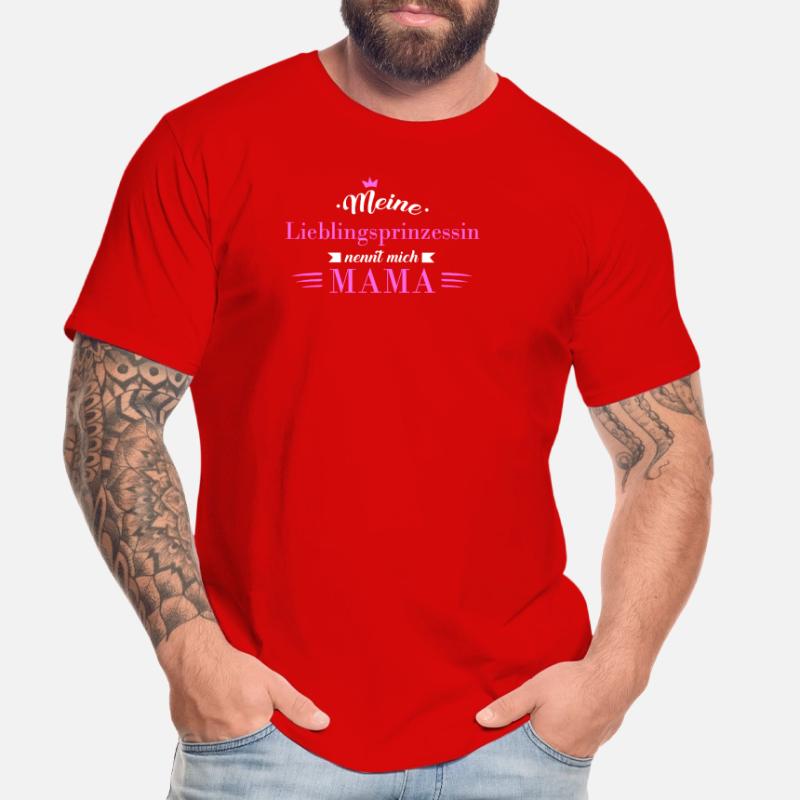 Mutter und Tochter Muttertag Mutterliebe Töchter Männer Premium Bio T-Shirt