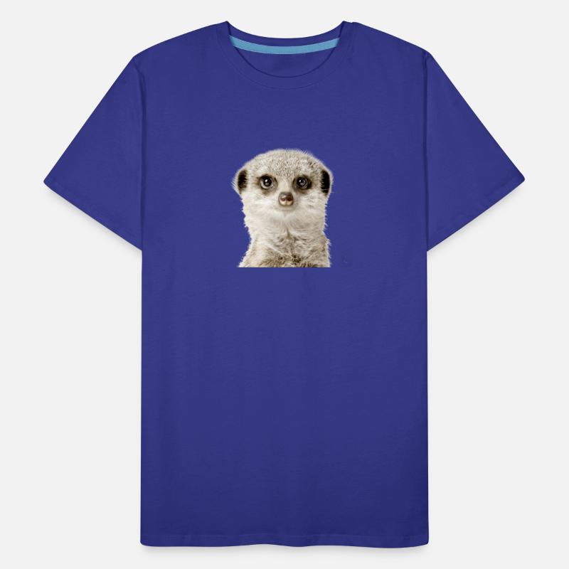 Suricate T-shirt bio Premium Homme