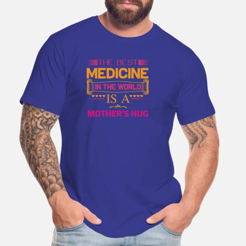 Muttertag, Muttertag, Muttertag, Muttertag, Muttertag Männer Premium Bio T-Shirt