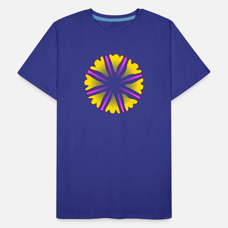 Sun2 modifié plus T-shirt bio Premium Homme