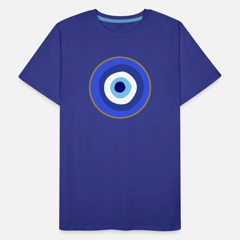 Mauvais œil T-shirt bio Premium Homme