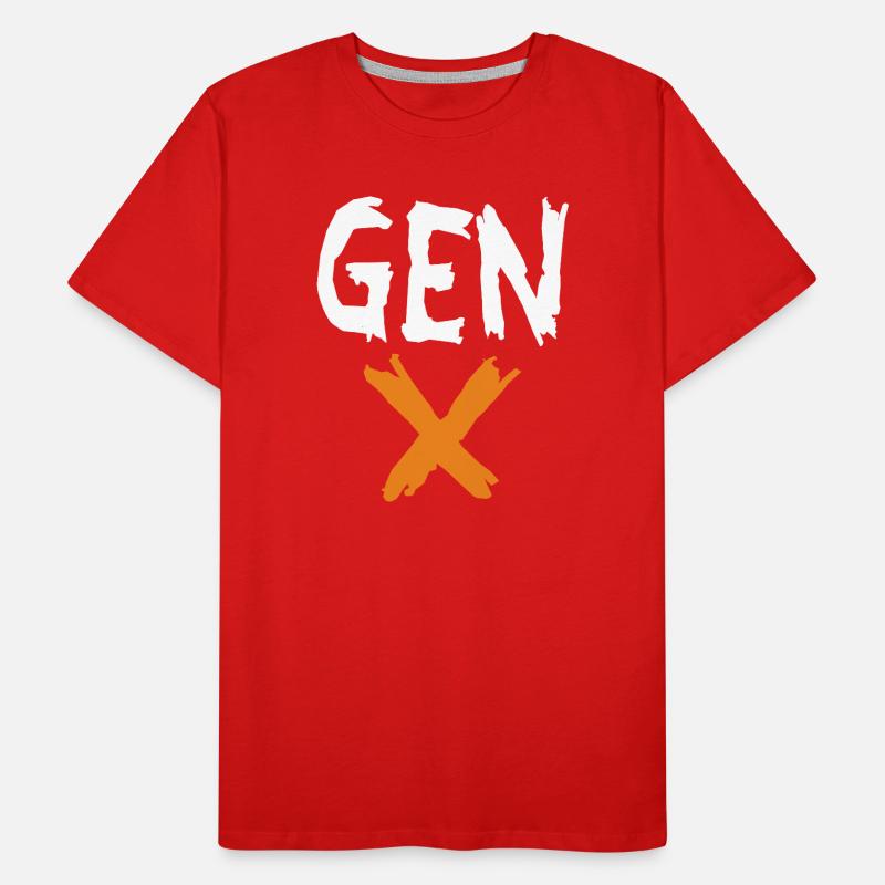 Génération Xclusive T-shirt bio Premium Homme