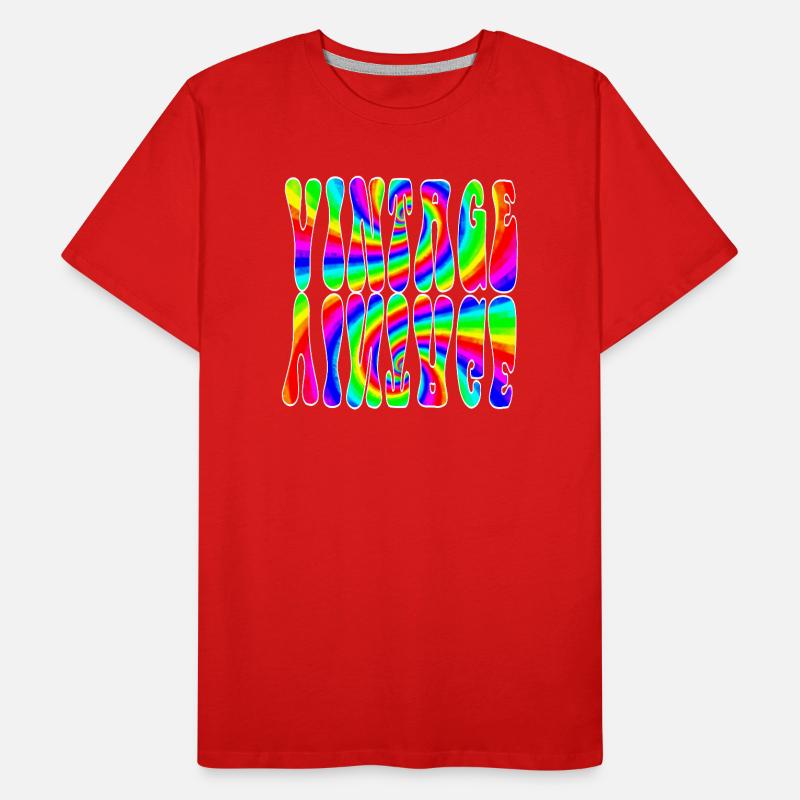 WEINLESE Männer Premium Bio T-Shirt