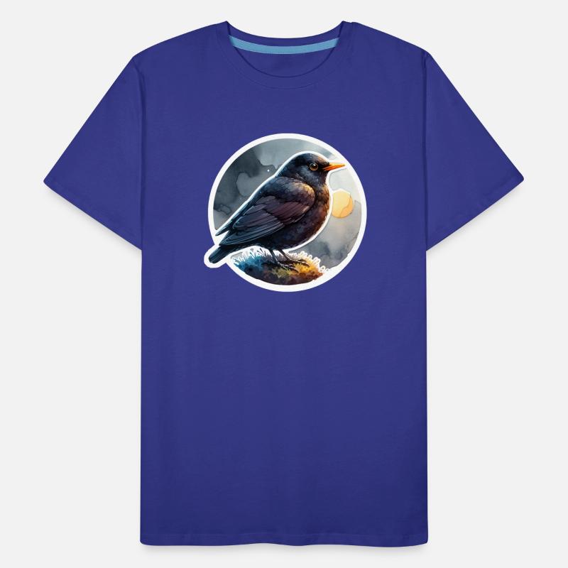 Merle T-shirt bio Premium Homme
