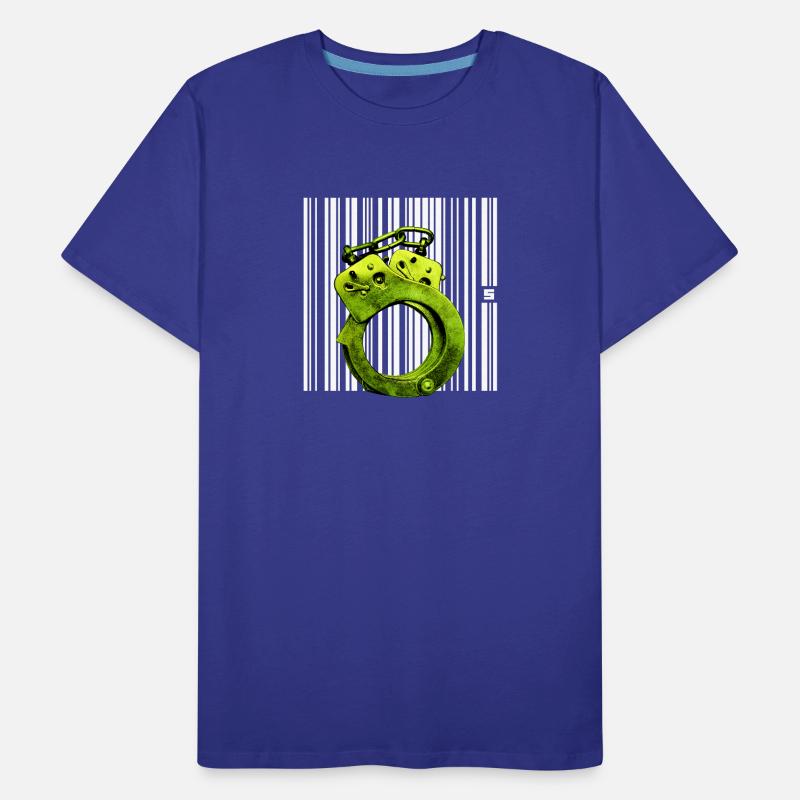 SPOT - STATUT T-shirt bio Premium Homme