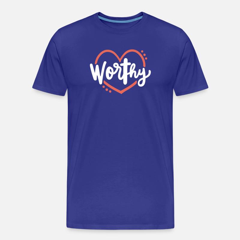 Christlich Glaube Religiös - Männer Premium Bio T-Shirt - Königsblau