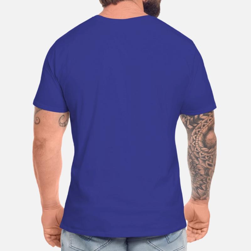 Six Pack oder Fass Männer Premium Bio T-Shirt