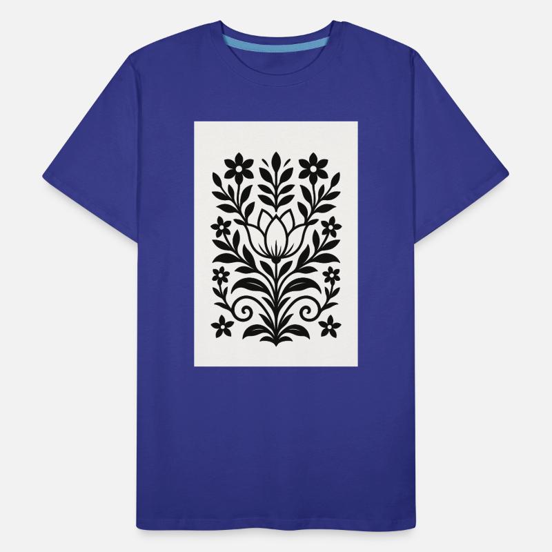 RayPay Eclipse T-shirt bio Premium Homme