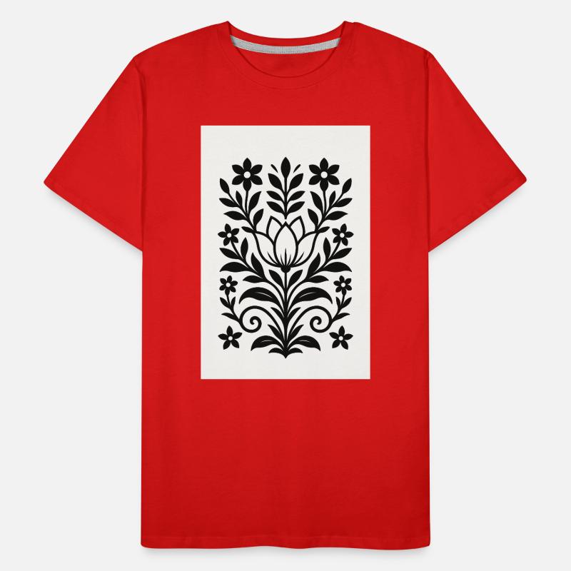 RayPay Eclipse T-shirt bio Premium Homme