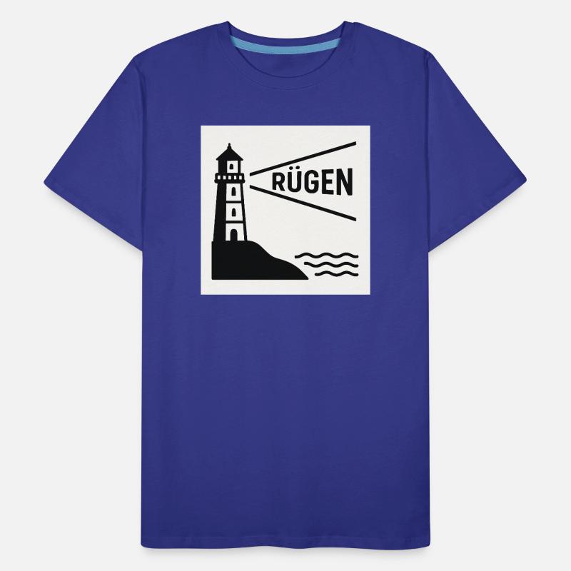 Réprimander T-shirt bio Premium Homme