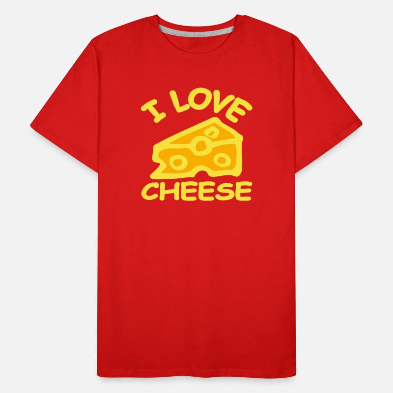 Fromage T-shirt bio Premium Homme