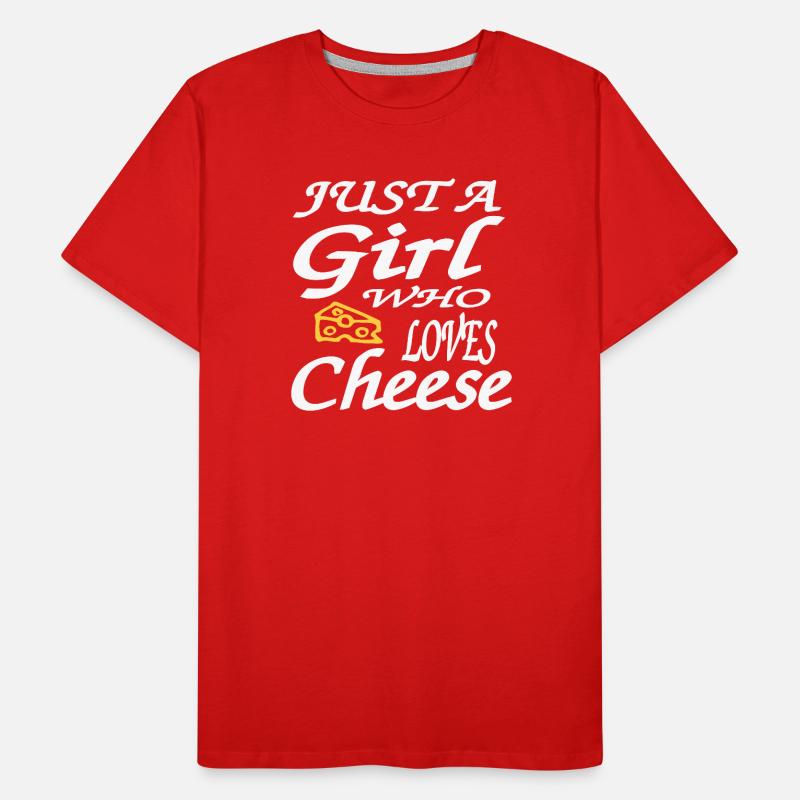 Fromage T-shirt bio Premium Homme
