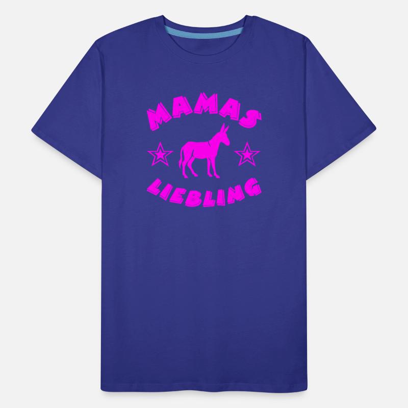 donkey Men's Premium Organic T-Shirt
