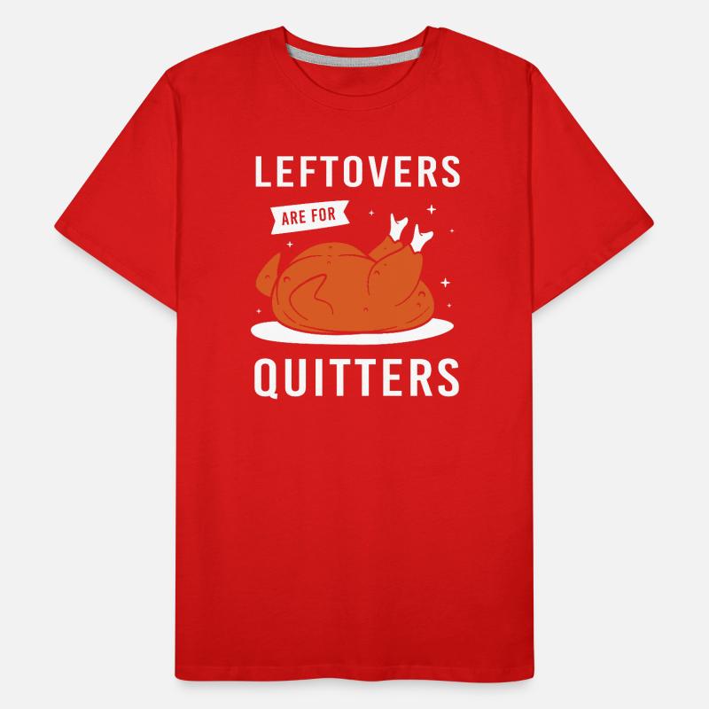 Thanksgiving Mama Mutter Oma Großmutter Männer Premium Bio T-Shirt