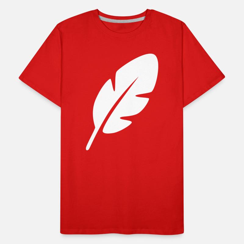 Source T-shirt bio Premium Homme