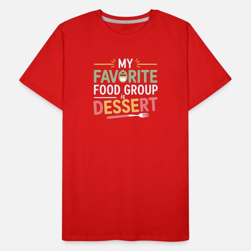 Registered Dietitian Balanced Nutrition Profession Men's Premium Organic T-Shirt