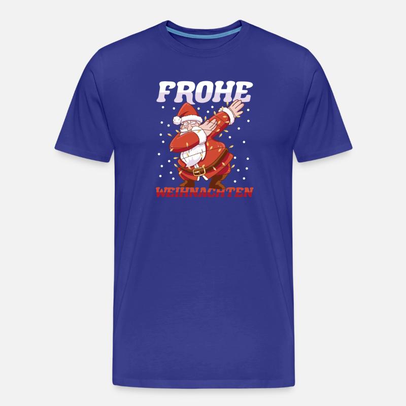 Bogenschütze Bogensport Bogenschießen - Männer Premium Bio T-Shirt - Königsblau