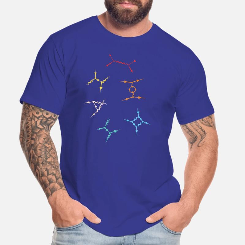 Quantum Physics Quantum Physics Quantum Leap Men's Premium Organic T-Shirt
