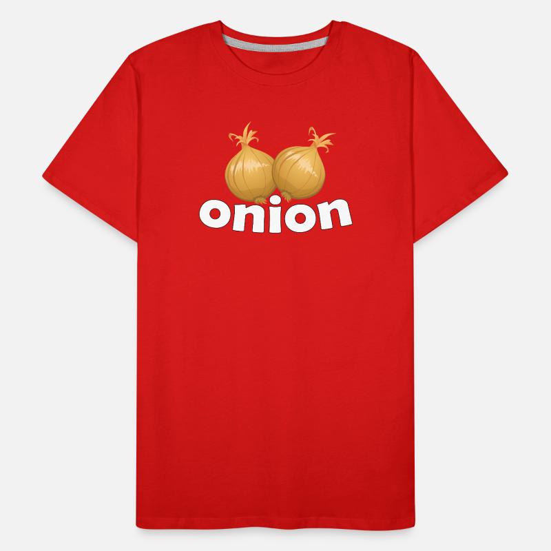 OIGNON T-shirt bio Premium Homme