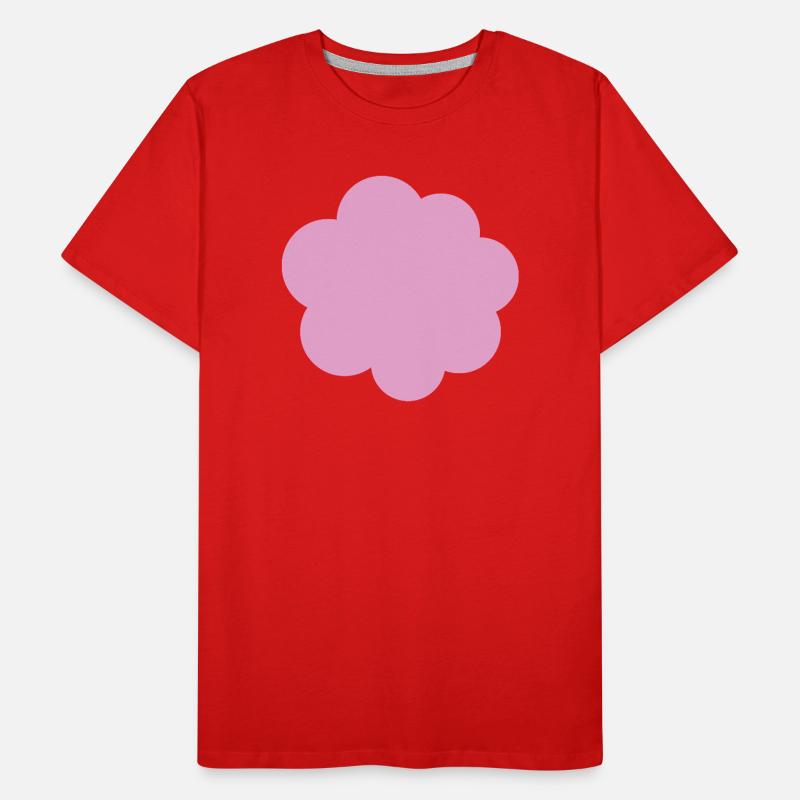 Queue de lapin T-shirt bio Premium Homme