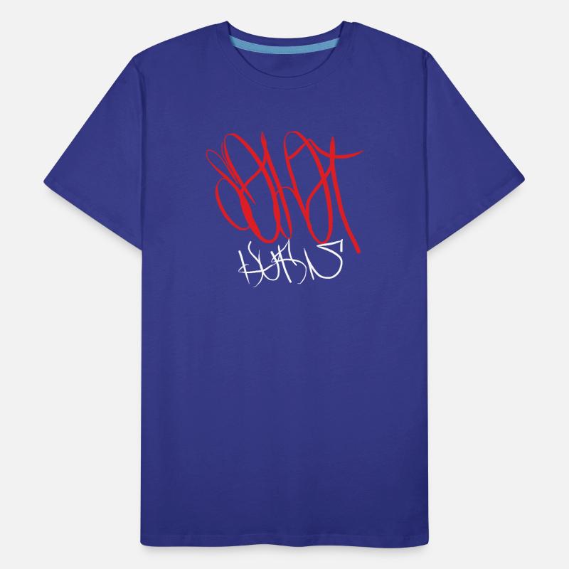 Don créatif Solothurn T-shirt bio Premium Homme