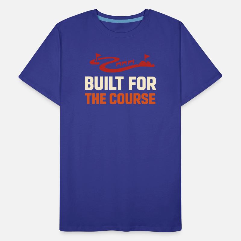 Obstacle Course Racer Obstacle Course Ocr Men's Premium Organic T-Shirt