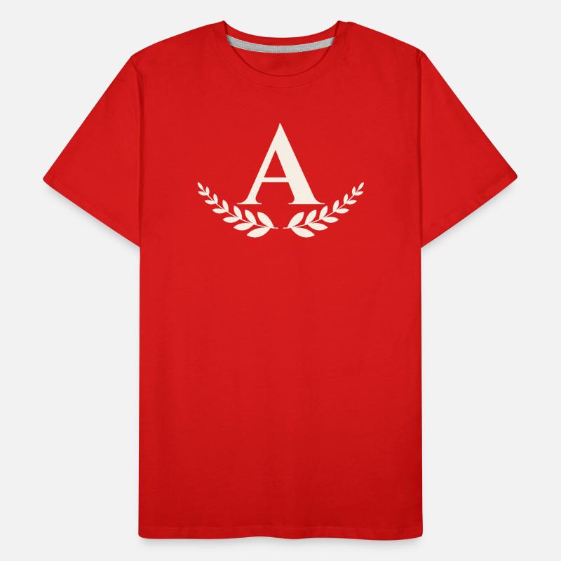 A T-shirt bio Premium Homme