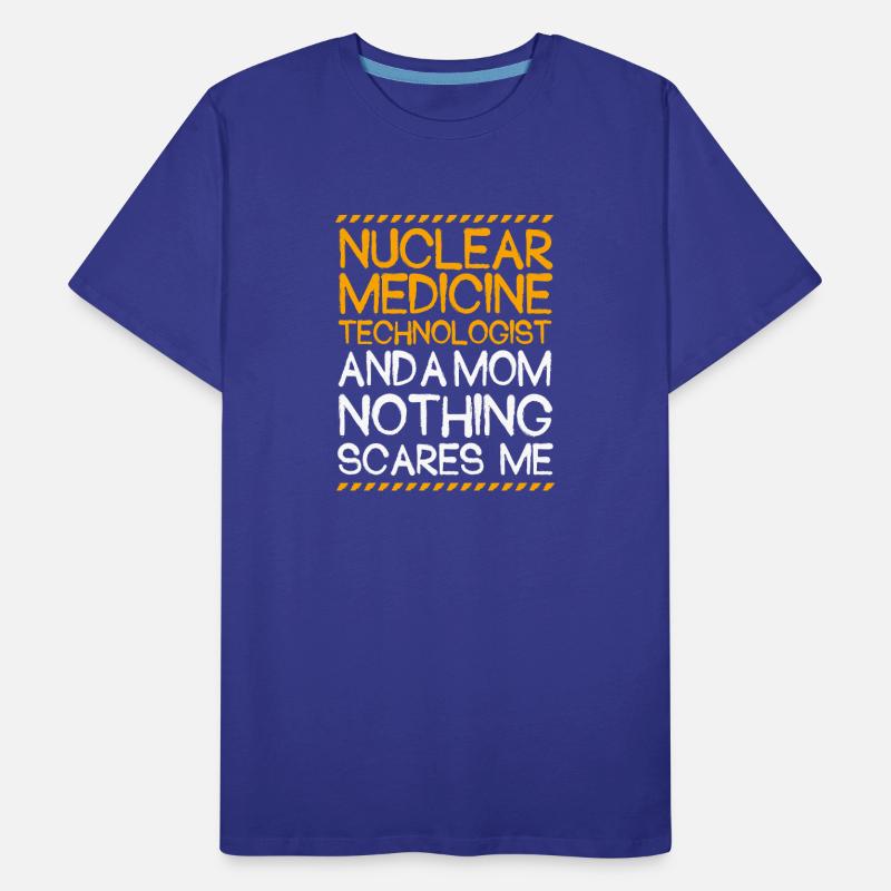 X-ray technician Men's Premium Organic T-Shirt