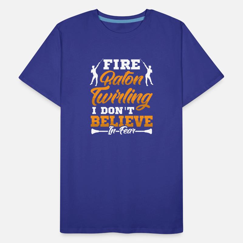 Danseuse de l’école de danse Vortex Dance T-shirt bio Premium Homme
