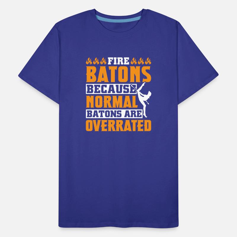 Dancing Vortex Dance School Fire Stick Dancer Men's Premium Organic T-Shirt