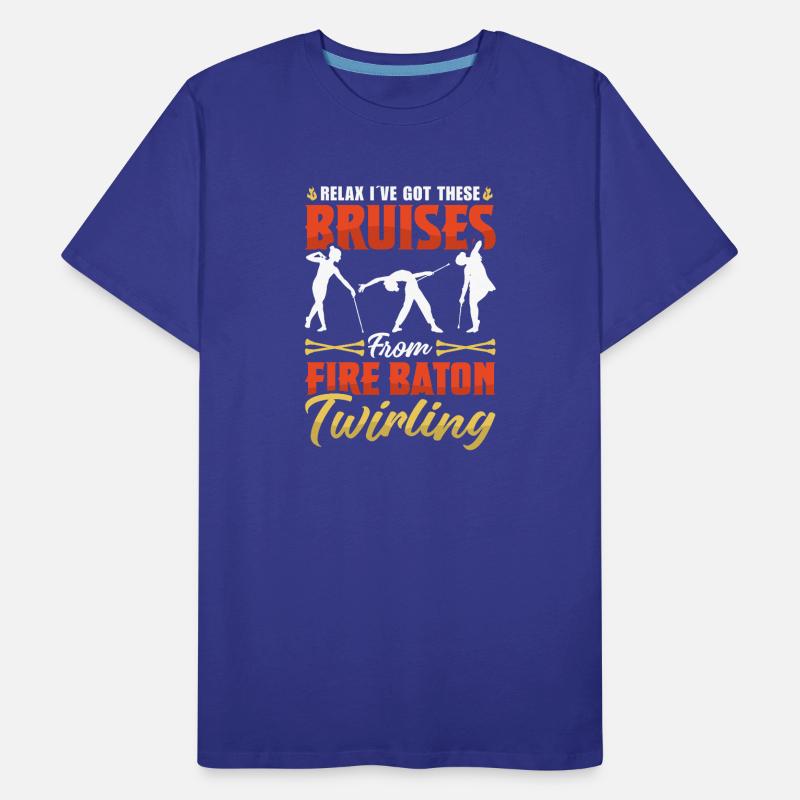Danseuse de l’école de danse Vortex Dance T-shirt bio Premium Homme