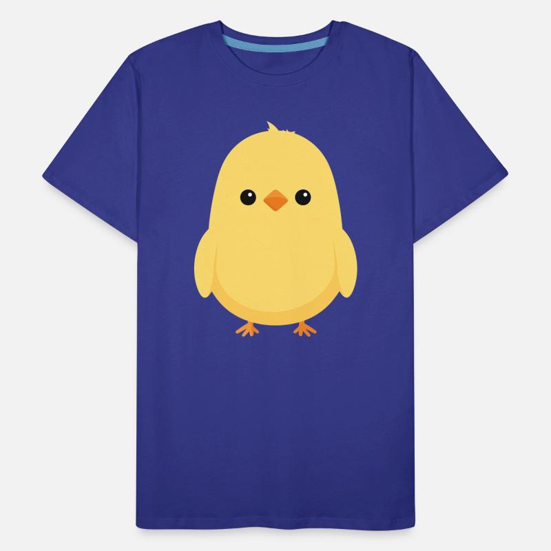 poussin T-shirt bio Premium Homme
