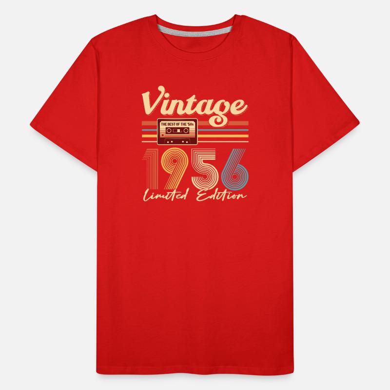 70th anniversary Men's Premium Organic T-Shirt