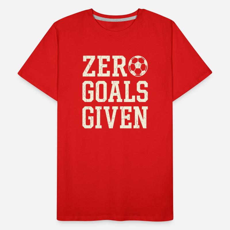 Aucun objectif donné T-shirt bio Premium Homme
