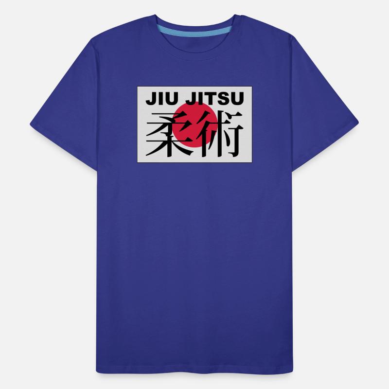 jiu jitsu T-shirt bio Premium Homme