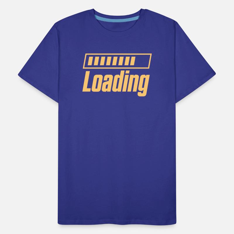 Loading Men's Premium Organic T-Shirt