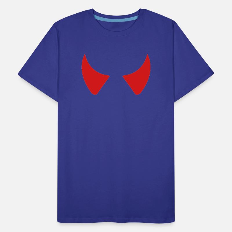 Cornes du Diable T-shirt bio Premium Homme