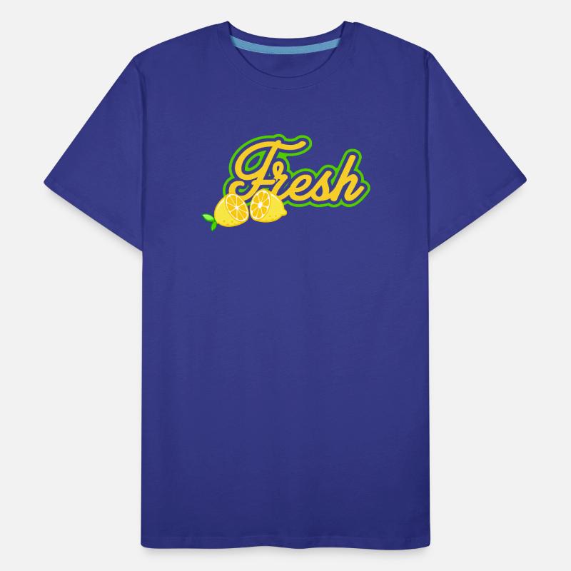 Frais T-shirt bio Premium Homme