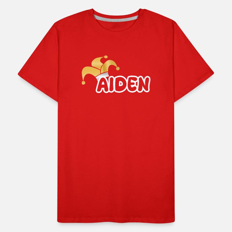 Carnaval Aiden T-shirt bio Premium Homme