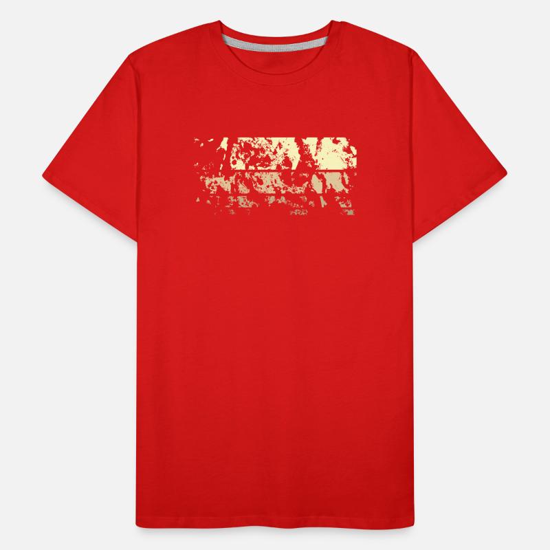 Résumé de contexte T-shirt bio Premium Homme